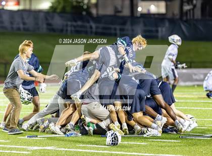 Thumbnail 2 in Lake Norman @ Green Level (NCHSAA 4A Final) photogallery.