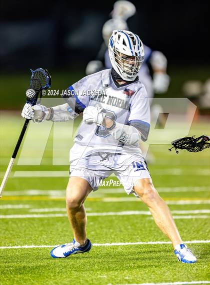 Thumbnail 2 in Lake Norman @ Green Level (NCHSAA 4A Final) photogallery.