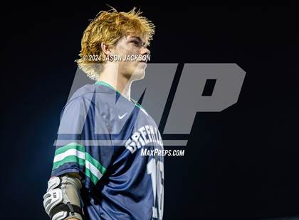 Thumbnail 1 in Lake Norman @ Green Level (NCHSAA 4A Final) photogallery.