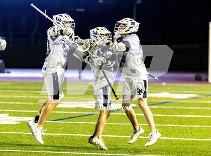 Thumbnail 3 in Lake Norman @ Green Level (NCHSAA 4A Final) photogallery.