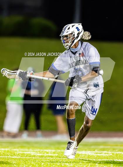 Thumbnail 3 in Lake Norman @ Green Level (NCHSAA 4A Final) photogallery.