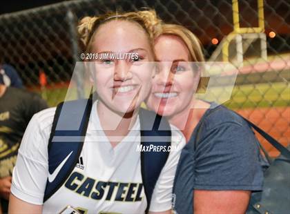 Thumbnail 2 in Casteel vs. Yuma Catholic (AIA 3A Final - Awards Photos) photogallery.