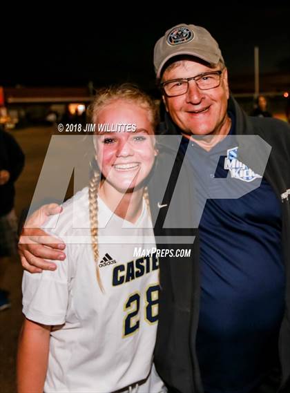 Thumbnail 3 in Casteel vs. Yuma Catholic (AIA 3A Final - Awards Photos) photogallery.