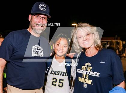 Thumbnail 2 in Casteel vs. Yuma Catholic (AIA 3A Final - Awards Photos) photogallery.