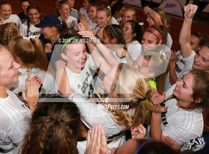 Thumbnail 2 in Casteel vs. Yuma Catholic (AIA 3A Final - Awards Photos) photogallery.