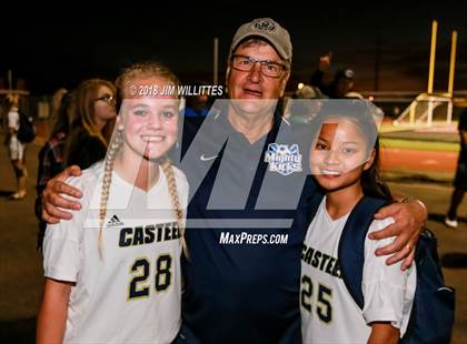 Thumbnail 1 in Casteel vs. Yuma Catholic (AIA 3A Final - Awards Photos) photogallery.