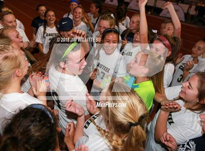 Thumbnail 1 in Casteel vs. Yuma Catholic (AIA 3A Final - Awards Photos) photogallery.