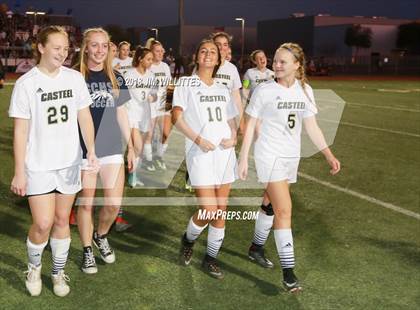 Thumbnail 1 in Casteel vs. Yuma Catholic (AIA 3A Final - Awards Photos) photogallery.