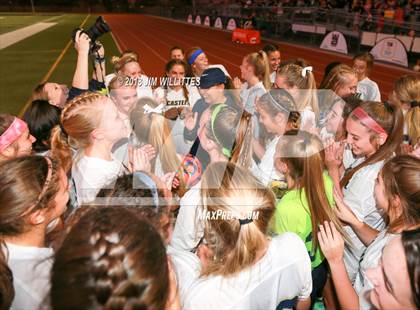 Thumbnail 3 in Casteel vs. Yuma Catholic (AIA 3A Final - Awards Photos) photogallery.