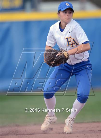 Thumbnail 3 in Archbishop Hannan vs East Ascension (SCC Jamboree) photogallery.