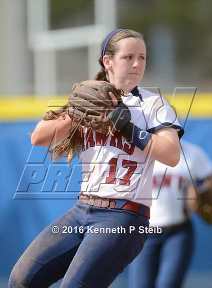 Thumbnail 3 in Archbishop Hannan vs East Ascension (SCC Jamboree) photogallery.