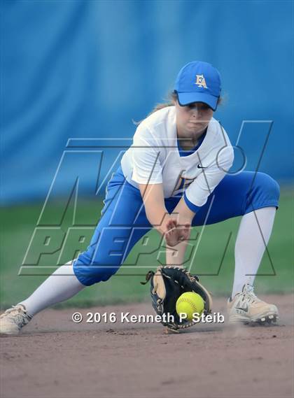 Thumbnail 1 in Archbishop Hannan vs East Ascension (SCC Jamboree) photogallery.