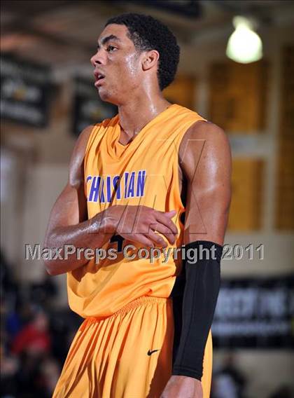 Thumbnail 3 in Milton vs. Norfolk Christian (City of Palms Classic) photogallery.