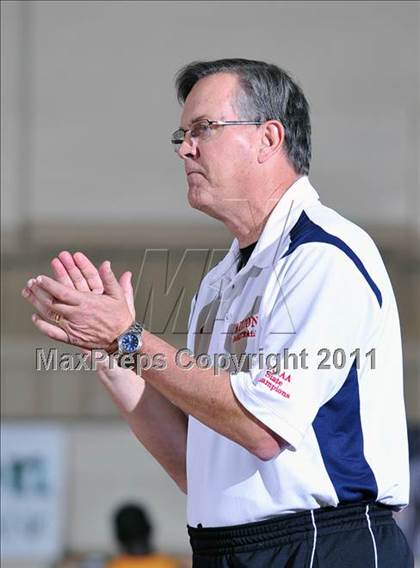 Thumbnail 3 in Milton vs. Norfolk Christian (City of Palms Classic) photogallery.