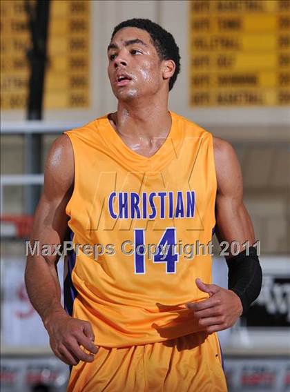 Thumbnail 1 in Milton vs. Norfolk Christian (City of Palms Classic) photogallery.