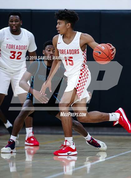 Thumbnail 1 in Taft vs Renaissance Academy (Wolverine invitational) photogallery.