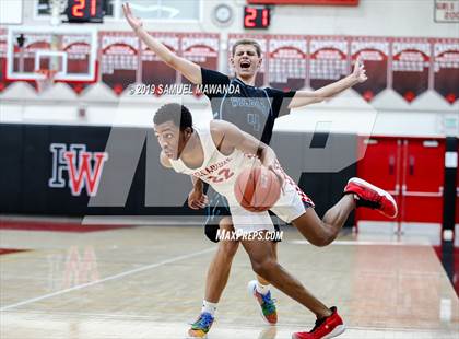 Thumbnail 1 in Taft vs Renaissance Academy (Wolverine invitational) photogallery.