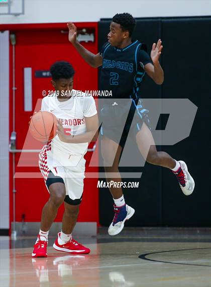 Thumbnail 1 in Taft vs Renaissance Academy (Wolverine invitational) photogallery.