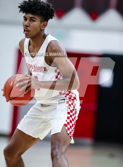 Thumbnail 3 in Taft vs Renaissance Academy (Wolverine invitational) photogallery.