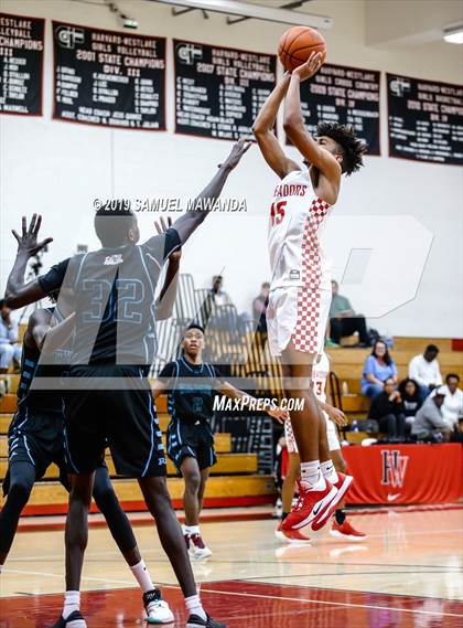 Thumbnail 1 in Taft vs Renaissance Academy (Wolverine invitational) photogallery.