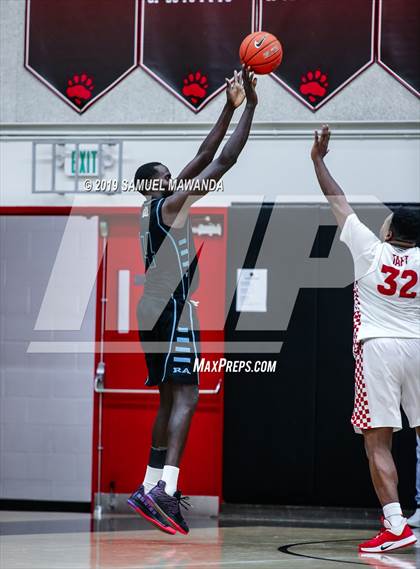 Thumbnail 3 in Taft vs Renaissance Academy (Wolverine invitational) photogallery.