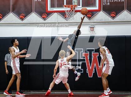 Thumbnail 3 in Taft vs Renaissance Academy (Wolverine invitational) photogallery.