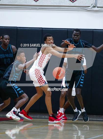 Thumbnail 1 in Taft vs Renaissance Academy (Wolverine invitational) photogallery.