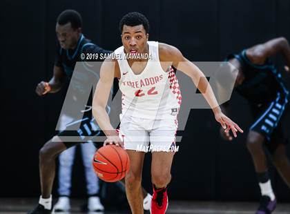 Thumbnail 2 in Taft vs Renaissance Academy (Wolverine invitational) photogallery.