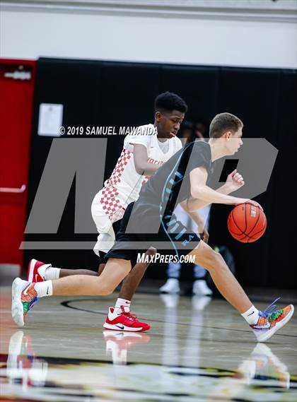 Thumbnail 3 in Taft vs Renaissance Academy (Wolverine invitational) photogallery.