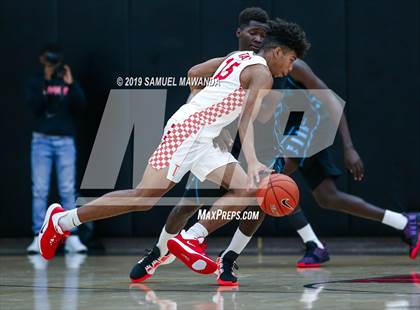 Thumbnail 2 in Taft vs Renaissance Academy (Wolverine invitational) photogallery.