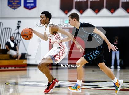 Thumbnail 2 in Taft vs Renaissance Academy (Wolverine invitational) photogallery.