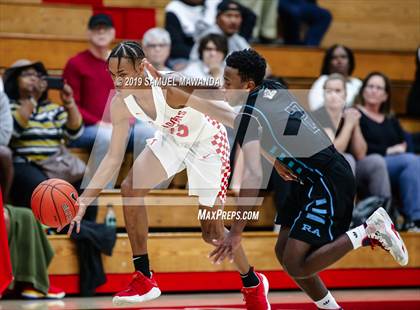 Thumbnail 2 in Taft vs Renaissance Academy (Wolverine invitational) photogallery.