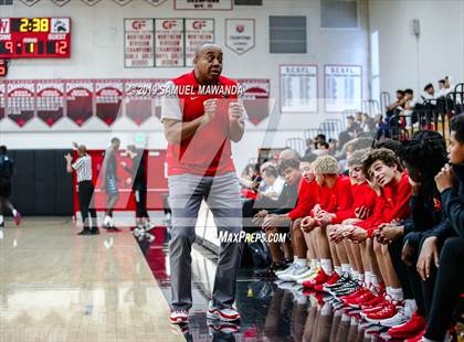 Thumbnail 1 in Taft vs Renaissance Academy (Wolverine invitational) photogallery.