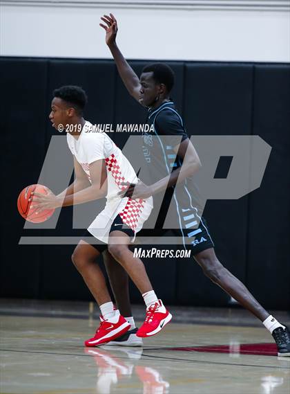 Thumbnail 3 in Taft vs Renaissance Academy (Wolverine invitational) photogallery.