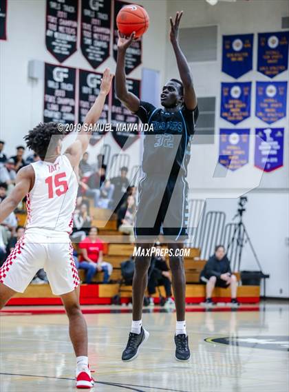 Thumbnail 3 in Taft vs Renaissance Academy (Wolverine invitational) photogallery.