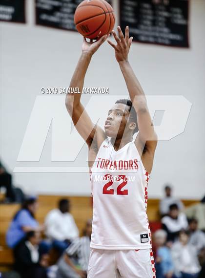Thumbnail 1 in Taft vs Renaissance Academy (Wolverine invitational) photogallery.