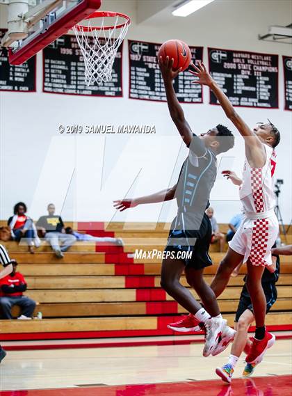 Thumbnail 2 in Taft vs Renaissance Academy (Wolverine invitational) photogallery.