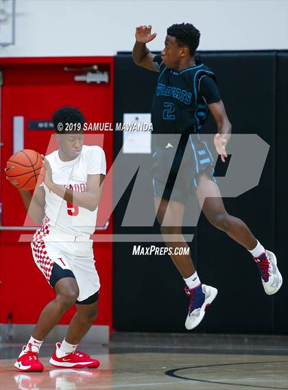 Thumbnail 3 in Taft vs Renaissance Academy (Wolverine invitational) photogallery.