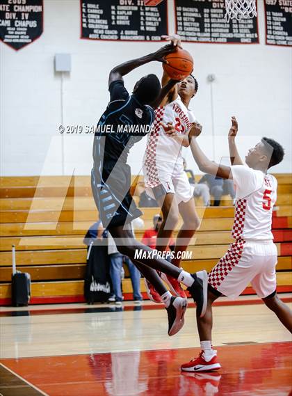 Thumbnail 1 in Taft vs Renaissance Academy (Wolverine invitational) photogallery.