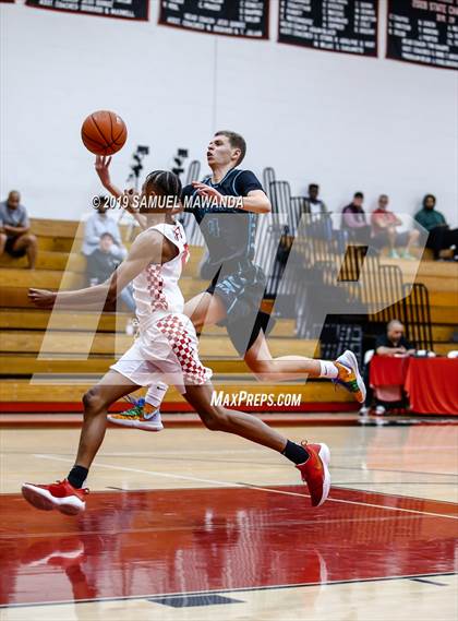 Thumbnail 3 in Taft vs Renaissance Academy (Wolverine invitational) photogallery.