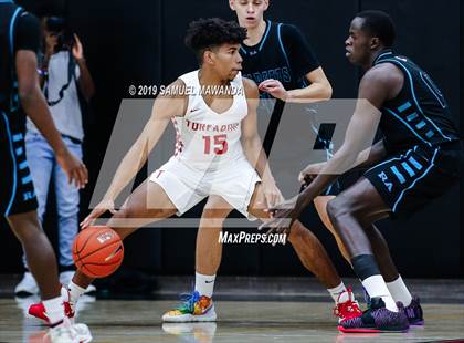 Thumbnail 2 in Taft vs Renaissance Academy (Wolverine invitational) photogallery.