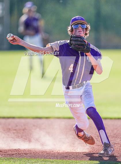 Thumbnail 3 in Peoria @ Notre Dame Prep photogallery.