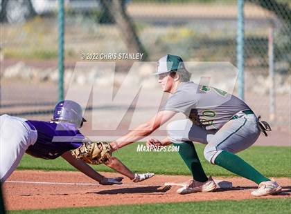 Thumbnail 3 in Peoria @ Notre Dame Prep photogallery.