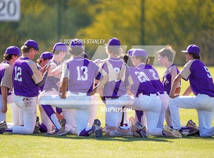 Thumbnail 1 in Peoria @ Notre Dame Prep photogallery.