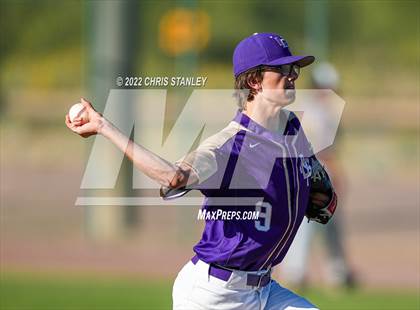 Thumbnail 2 in Peoria @ Notre Dame Prep photogallery.