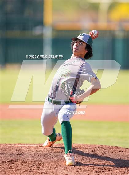 Thumbnail 3 in Peoria @ Notre Dame Prep photogallery.
