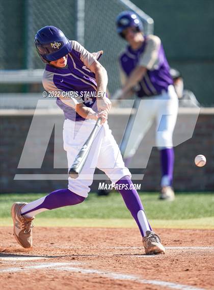 Thumbnail 3 in Peoria @ Notre Dame Prep photogallery.