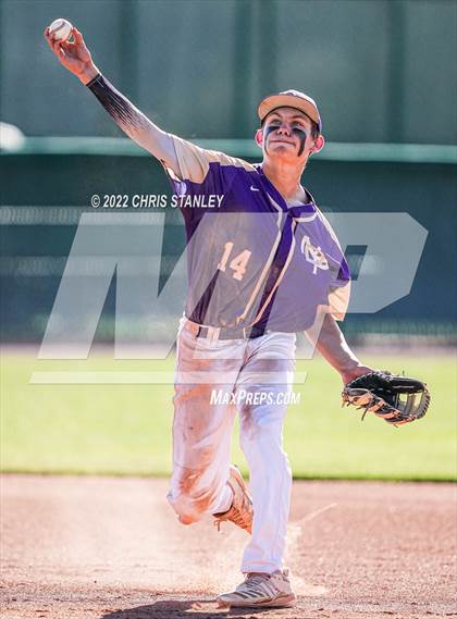 Thumbnail 1 in Peoria @ Notre Dame Prep photogallery.