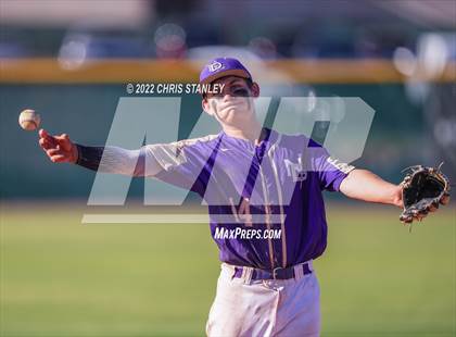 Thumbnail 3 in Peoria @ Notre Dame Prep photogallery.