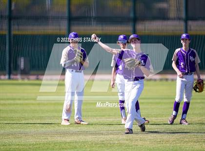 Thumbnail 2 in Peoria @ Notre Dame Prep photogallery.